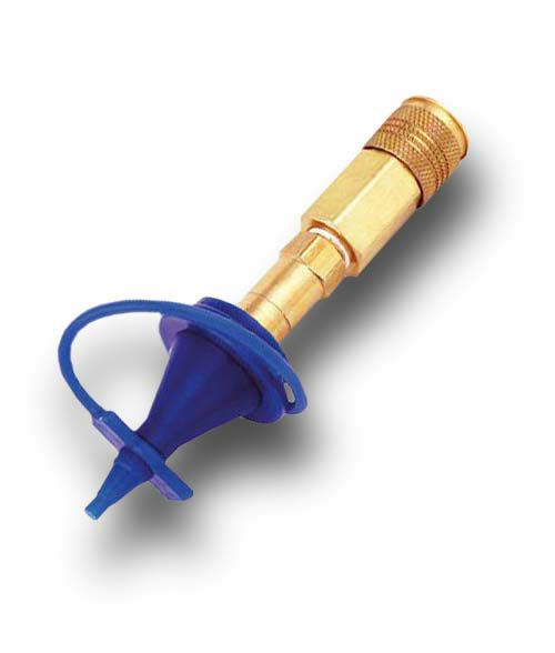 Air Products Quick Fit Push Valve Inflator for Latex Balloons