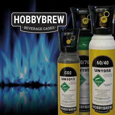 Hobbybrew Gas Cylinders